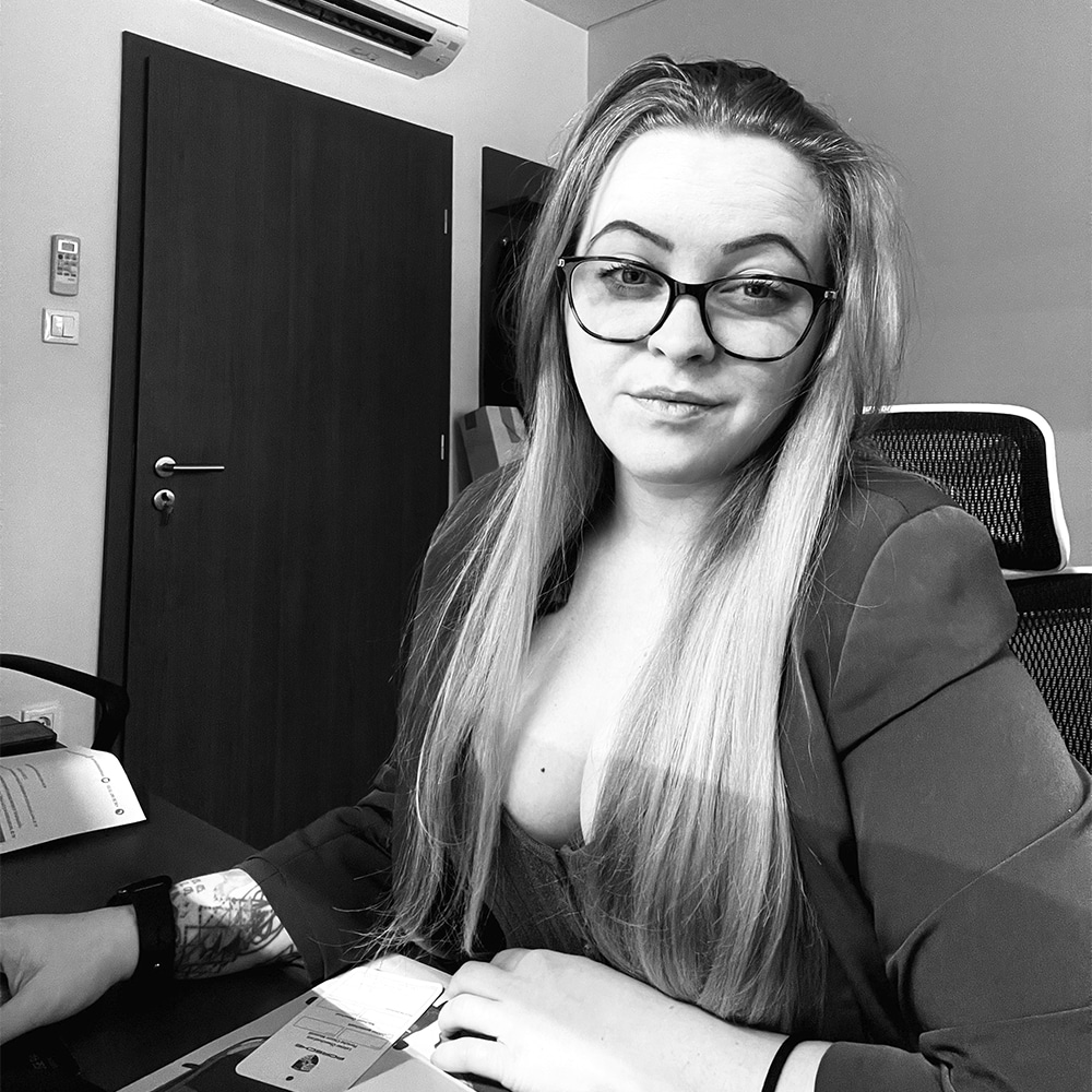 Bognár Kitti  grafikus