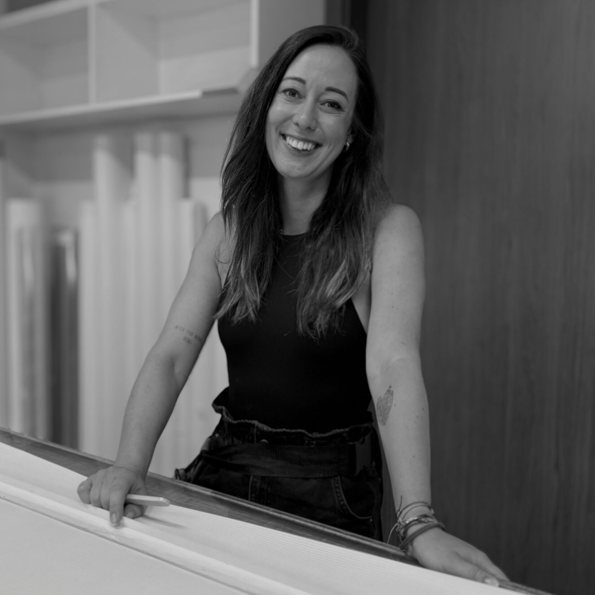 Lex Kinga  nyomdász